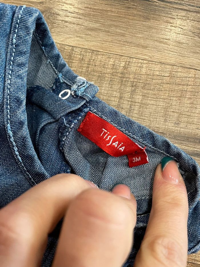 Robe 3 mois tissaia - photo numéro 2