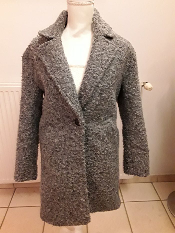 Manteau  chaud