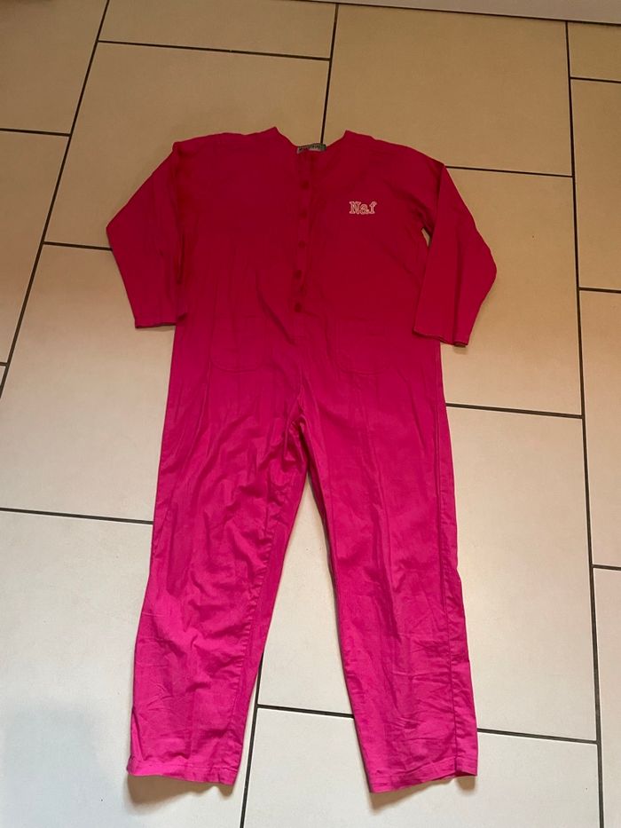Combinaison vintage naf naf
