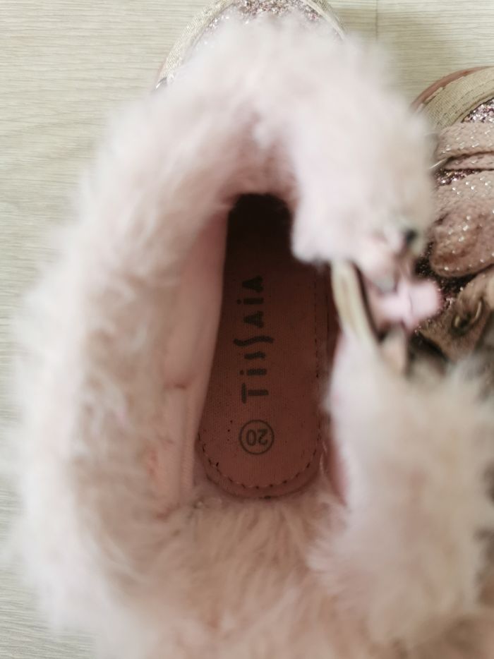 Bottines bébé - photo numéro 7