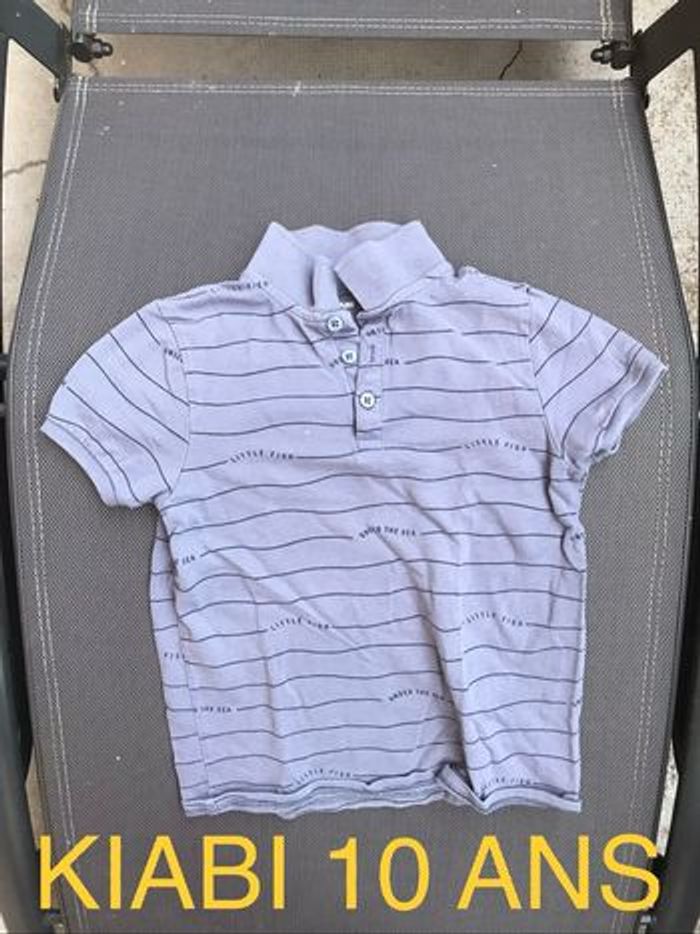 Lot de 23 t-shirt 8 ans - photo numéro 6