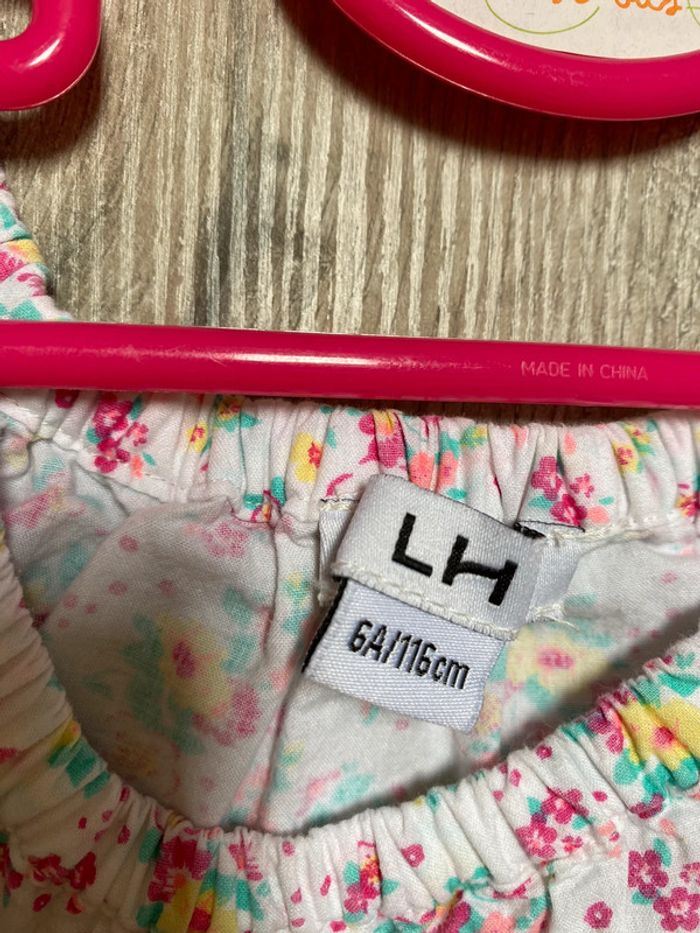 Blouse La Halle 🌸 6 ans - photo numéro 2