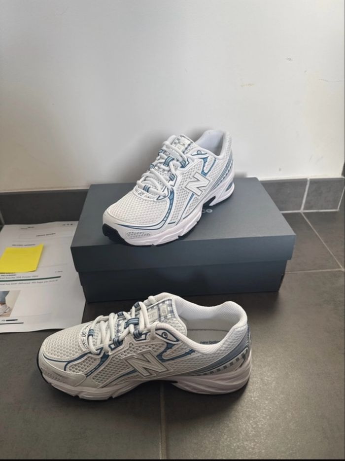 New balance 740 - photo numéro 7