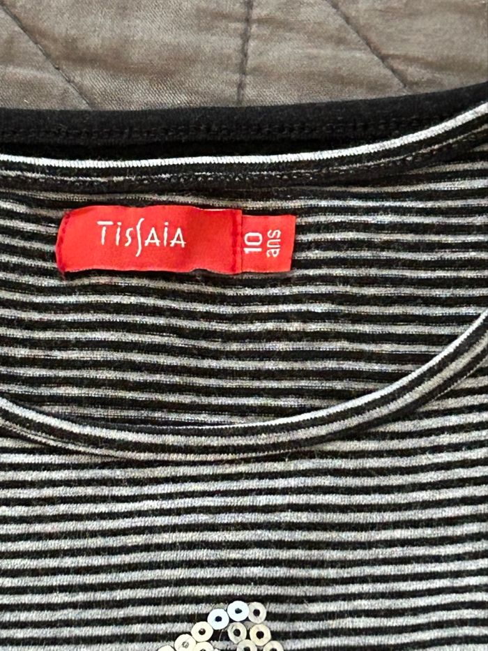 Robe manches longues fille - photo numéro 3