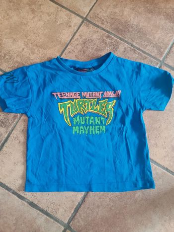 T-shirt Tortues Ninja
