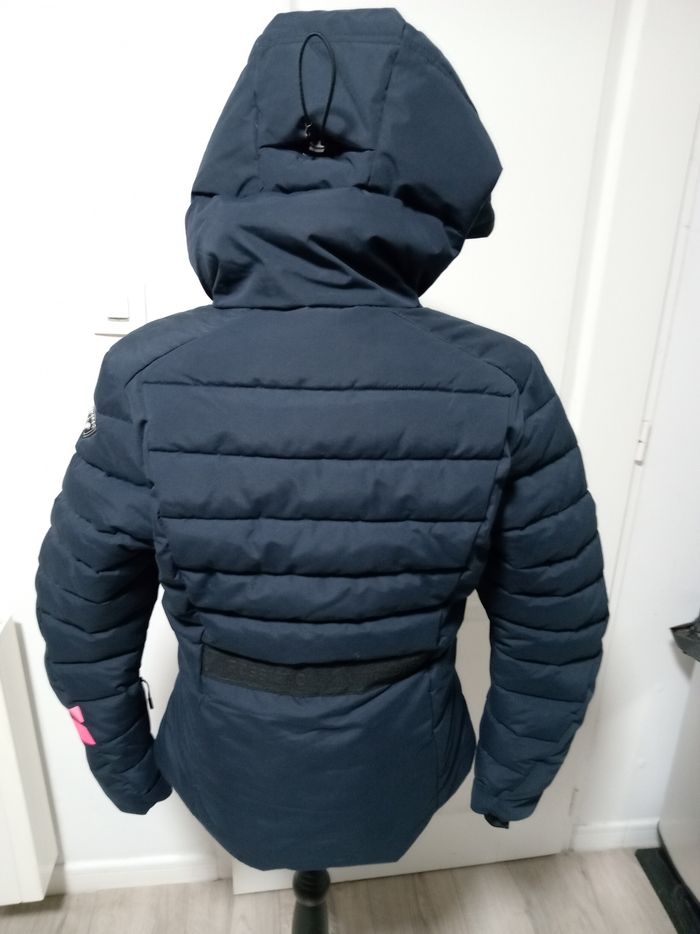 Veste de ski femme Rossignol taille M - photo numéro 4