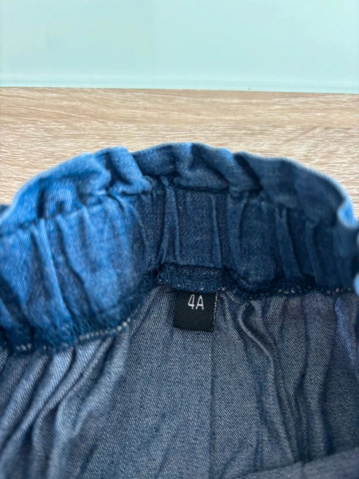 Jupe en jean - photo numéro 3