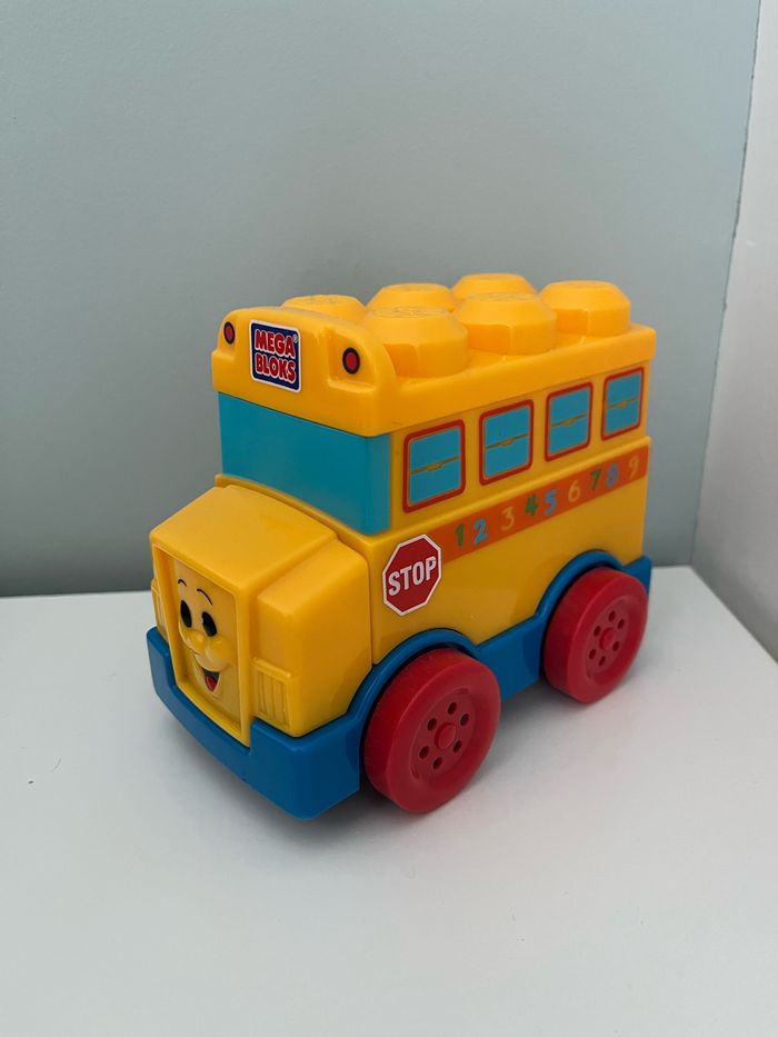 Bus mega bloks