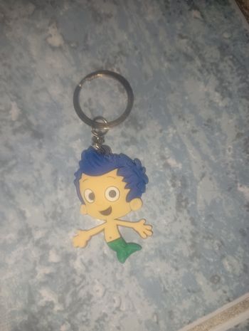 Porte clé Lucas neuf