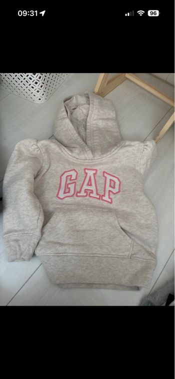 Pull bébé 