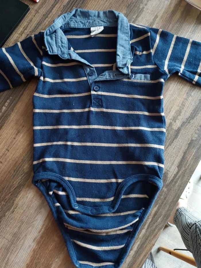 Body 6/9mois - photo numéro 6