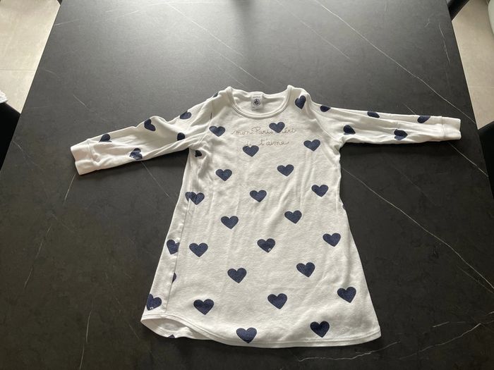 Chemise de nuit Petit Bateau