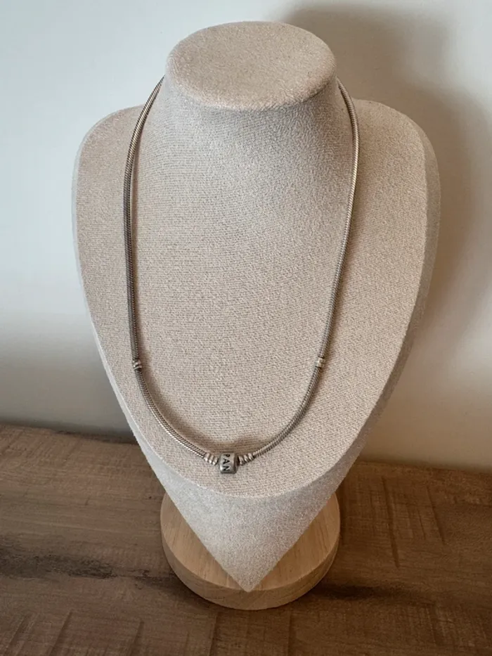 Collier Pandora Authentique Maille Serpent 50 cm - photo numéro 2