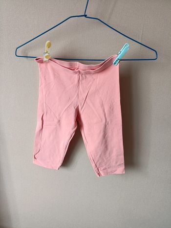 Leggings pantacourt