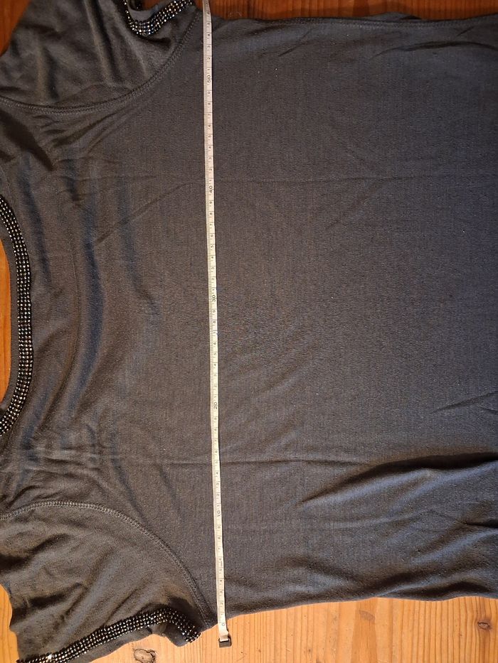 T.shirt femme - Taille 38 - H&M - photo numéro 9