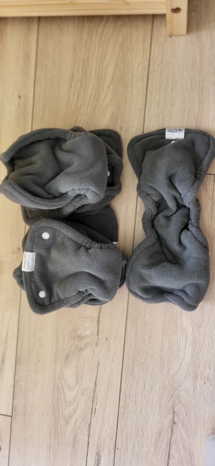Lot de couche lavable - photo numéro 4