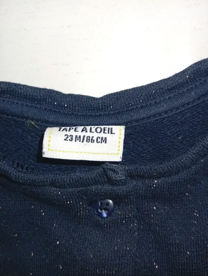 Robe pailletée - photo numéro 5