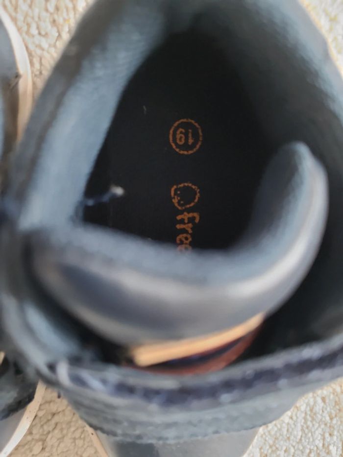 Baskets montantes 19 - photo numéro 2