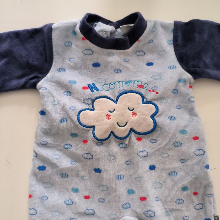 Pyjama hiver absorba - photo numéro 2