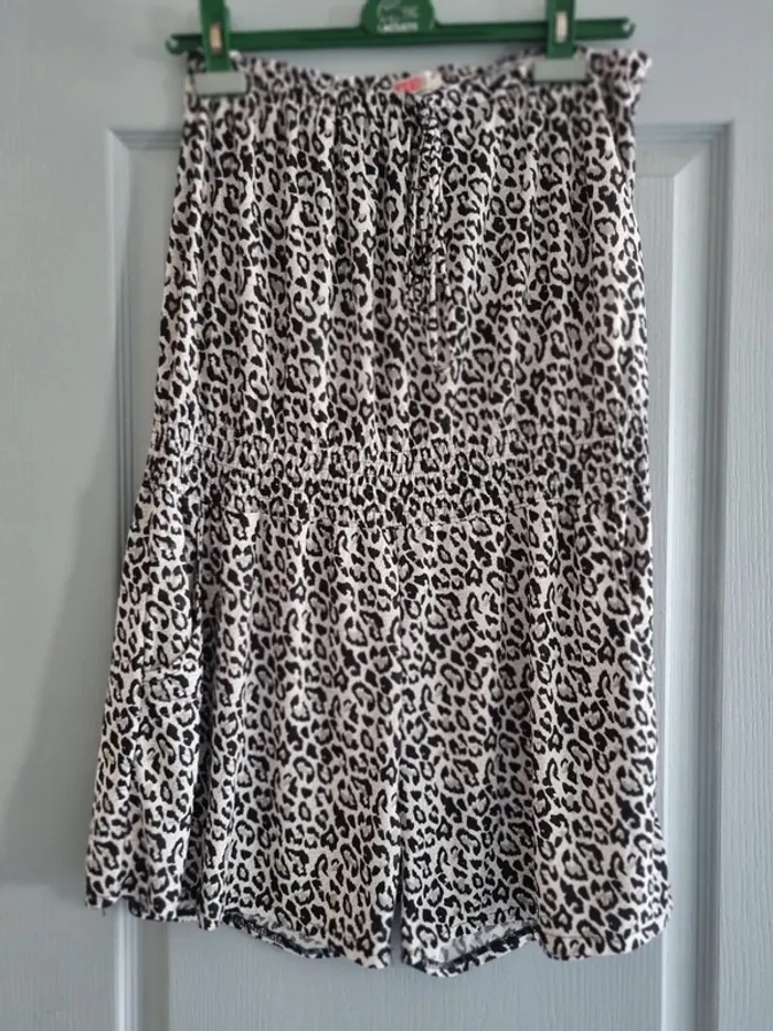 Robe short Maggie
