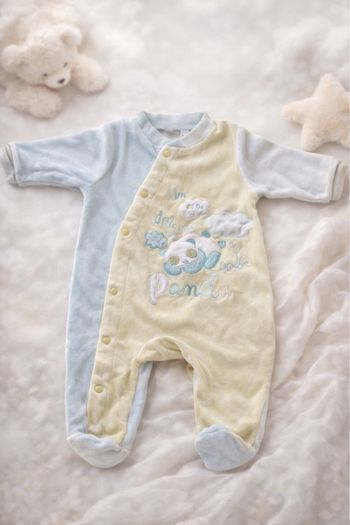 Pyjama taille 1 mois 