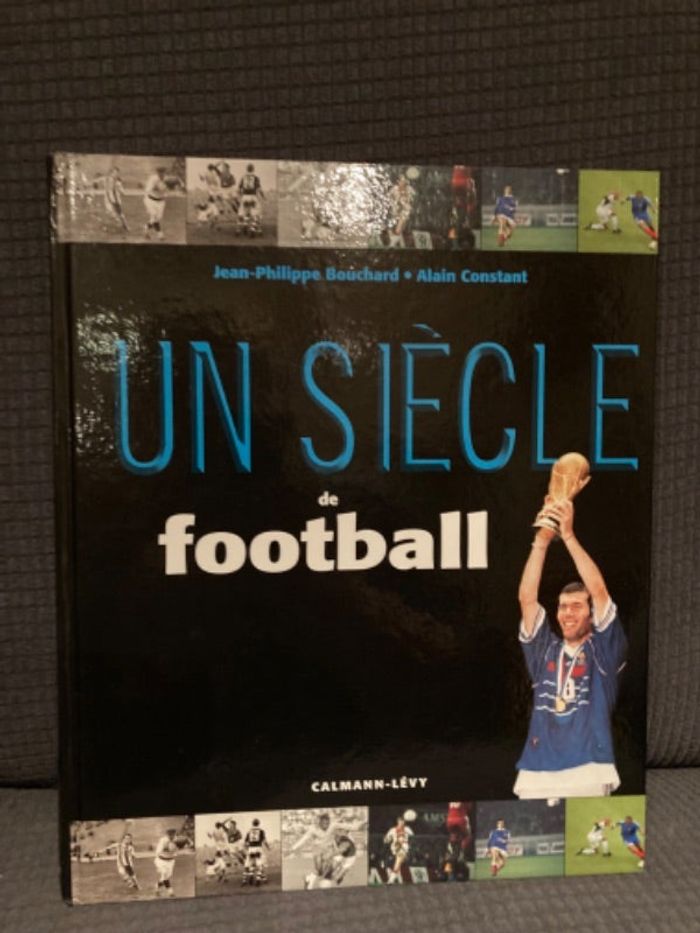 Livre : Un siècle de football ⚽️ (2015)