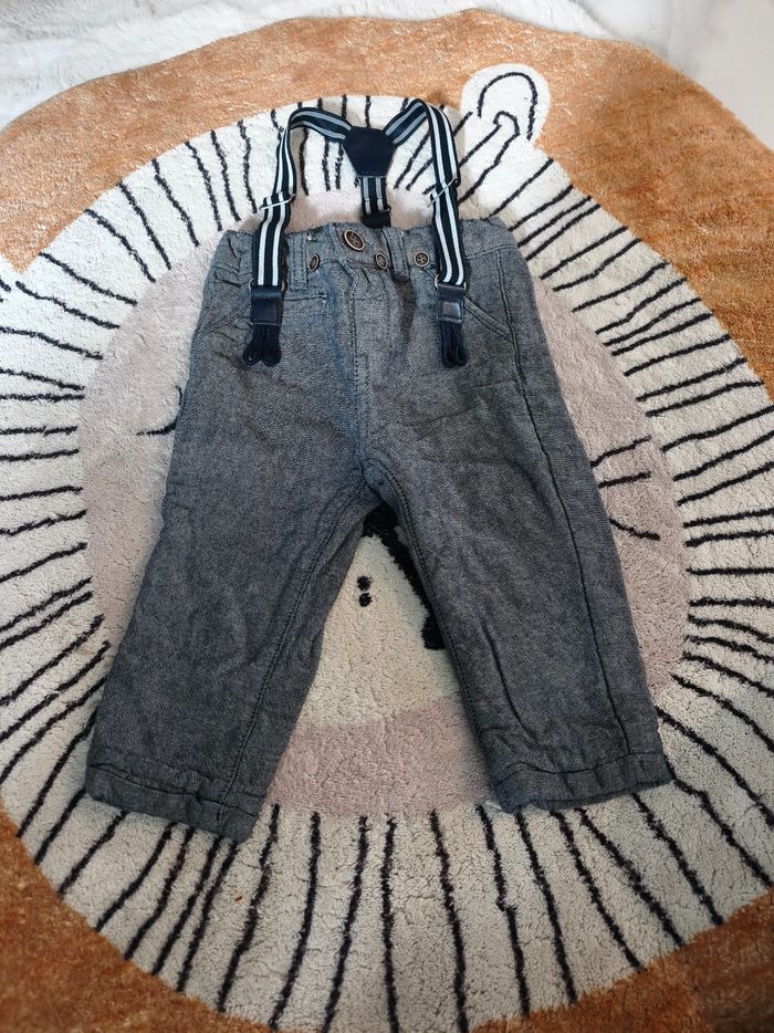 Lot de pantalons  garcon - photo numéro 2
