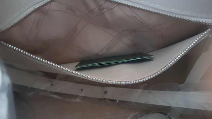 Sac roseau longchamps - photo numéro 4