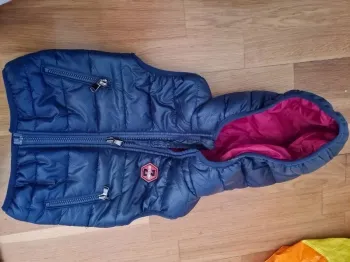 Gilet sans manche