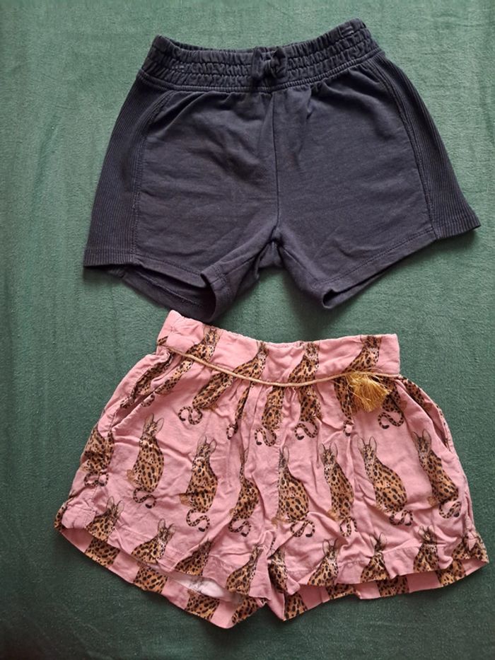 Shorts 2 ans
