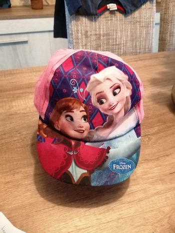 Casquette fille Disney