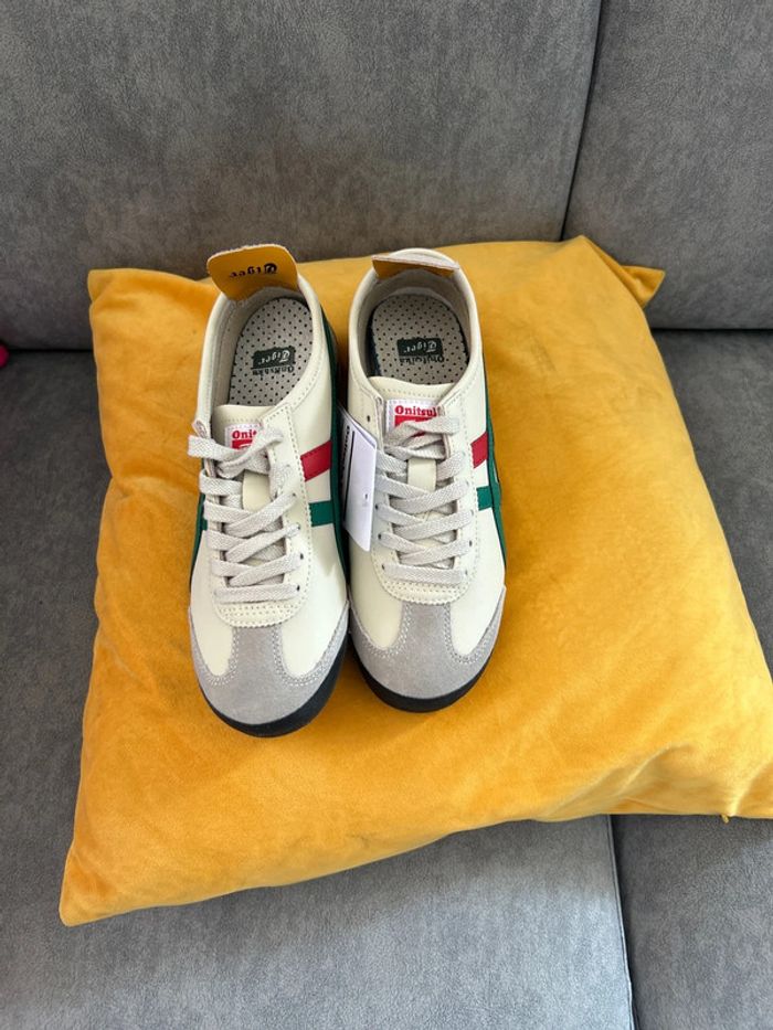 Baskets Onitsuka Tiger Mexico