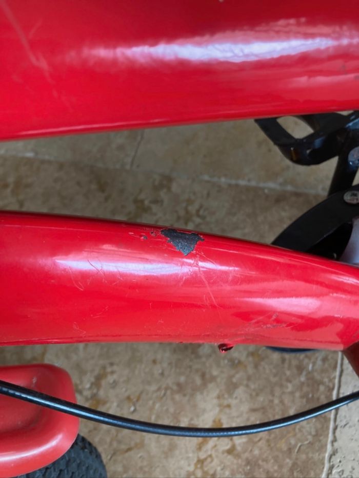 Vélo - photo numéro 5