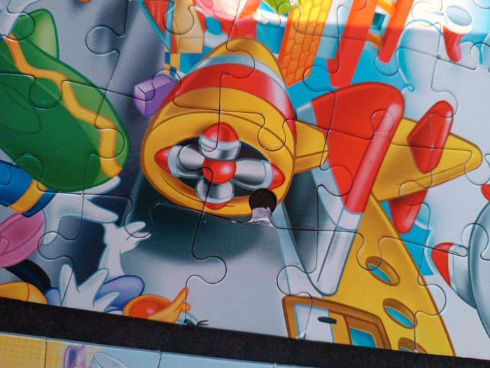 Puzzle mickey - photo numéro 3