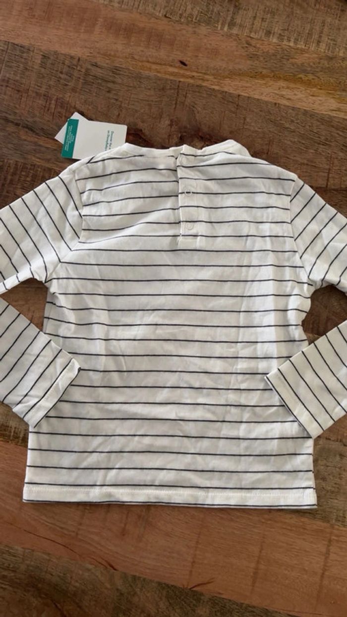 T shirt manches longues 36 mois - photo numéro 2