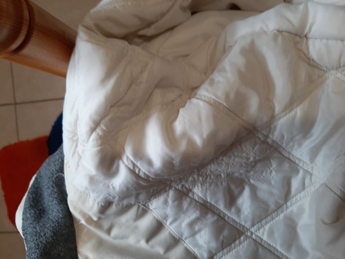 blouson matelassée à capuche femmes Taille 38 - photo numéro 8