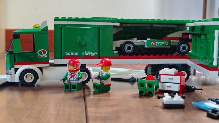 Lego 60025 - photo numéro 3