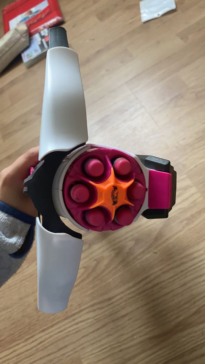 Nerf rebelle - photo numéro 2