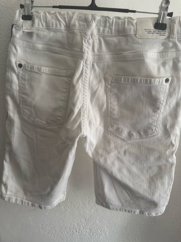 Short bermuda ZARA enfant garçon - photo numéro 4