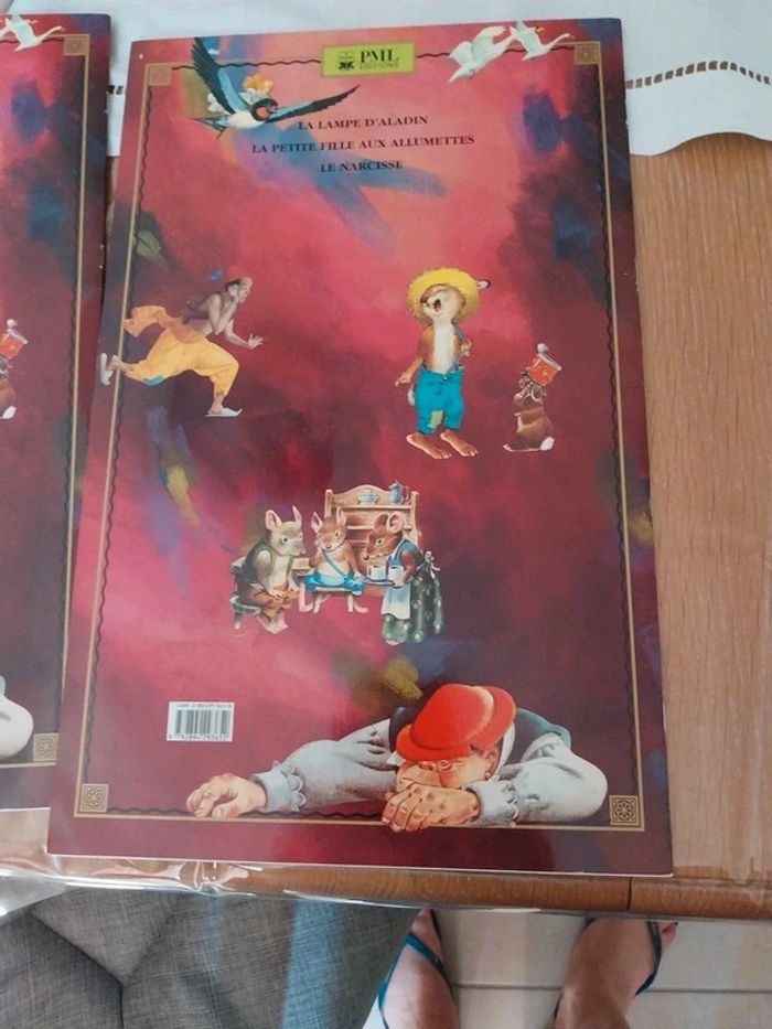 Le monde magique des contes et légendes - photo numéro 6