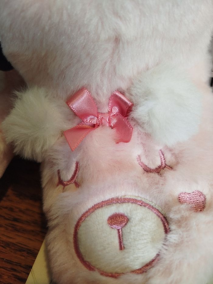 Chaussons fille petit Ourson P.28 - photo numéro 7