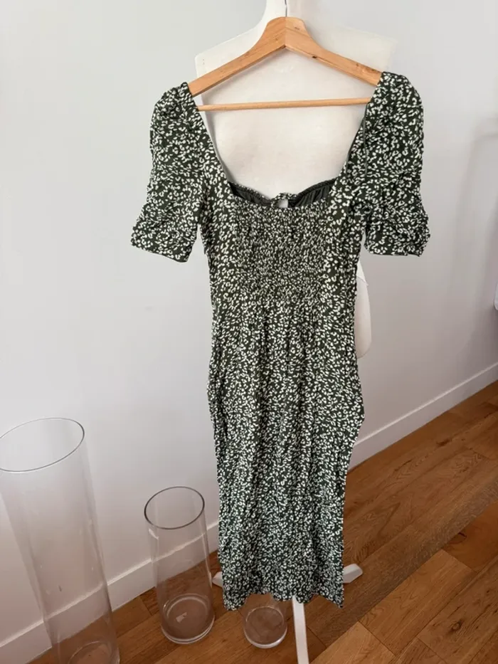 Magnifique robe d’été Bershka M/38 - photo numéro 5