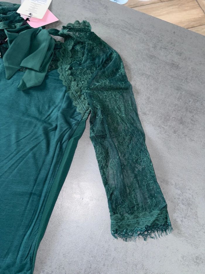 T-shirt naf naf neuf - photo numéro 5