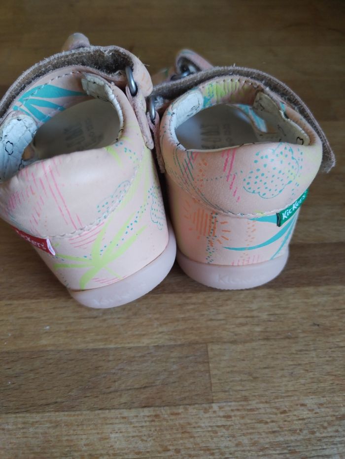 Sandales kickers - photo numéro 3
