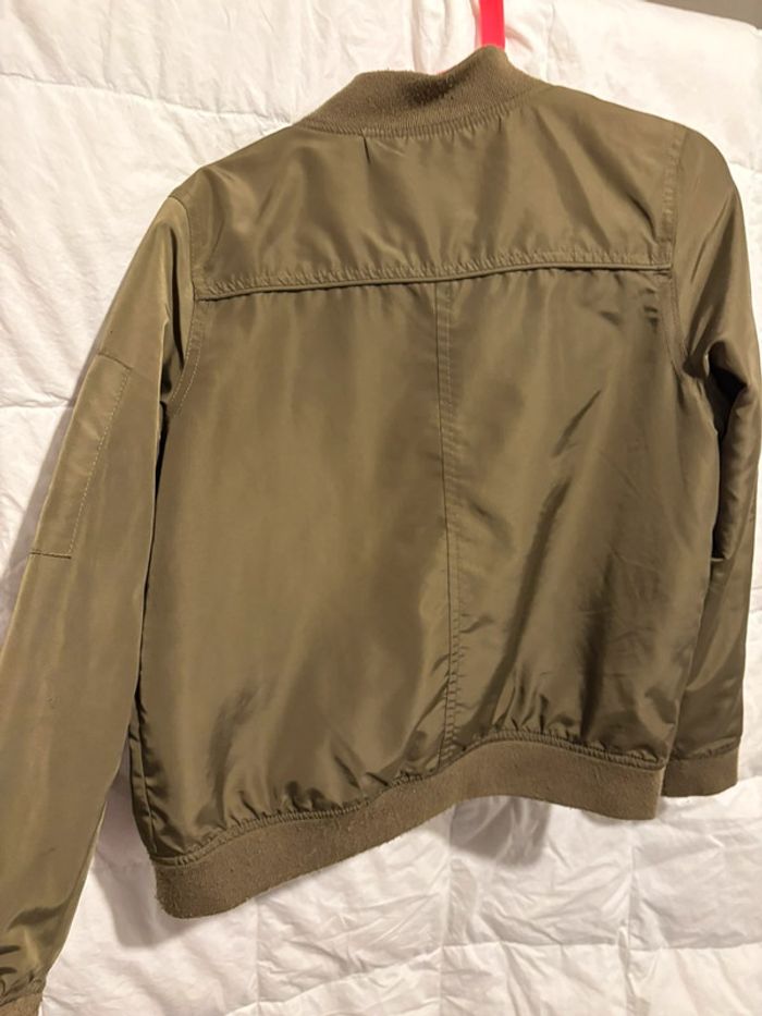 Veste type bombers - photo numéro 6
