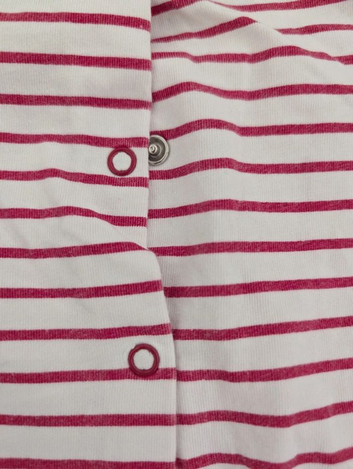 T-shirt bébé 9mois - photo numéro 5
