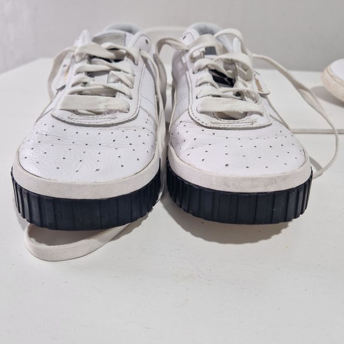 Basket puma cali femme - photo numéro 4