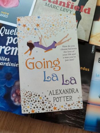 Going la la