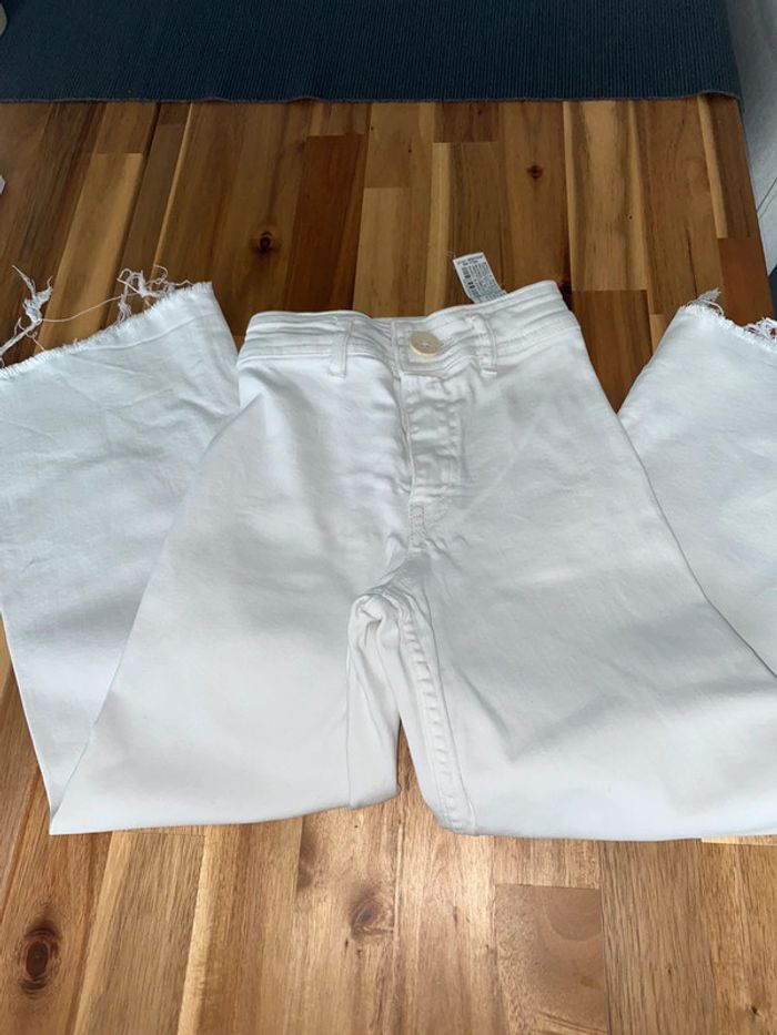 Jeans zara 7 ans - photo numéro 2
