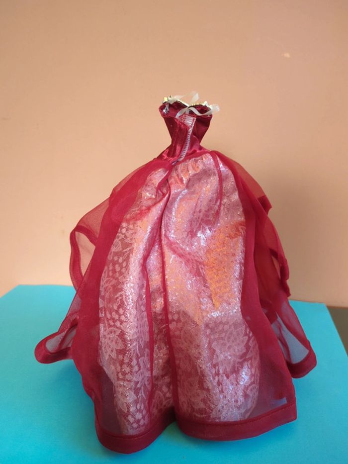 robe barbie holiday 2015 - photo numéro 2